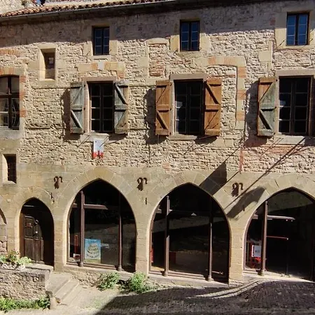 D'hotes L'escuelle Des Chevaliers Bed & Breakfast