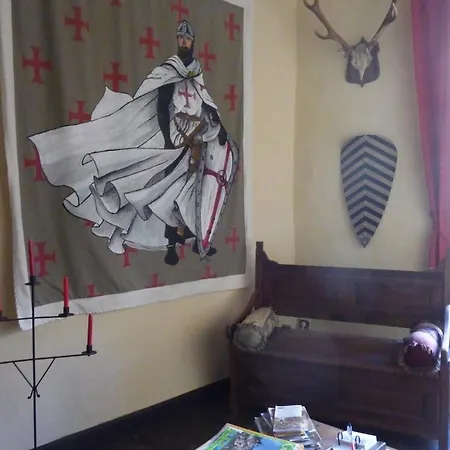 Bed & Breakfast D'hotes L'escuelle Des Chevaliers Cordes-sur-Ciel
