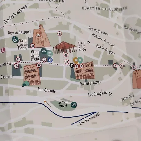 D'hotes L'escuelle Des Chevaliers Bed & Breakfast 3*