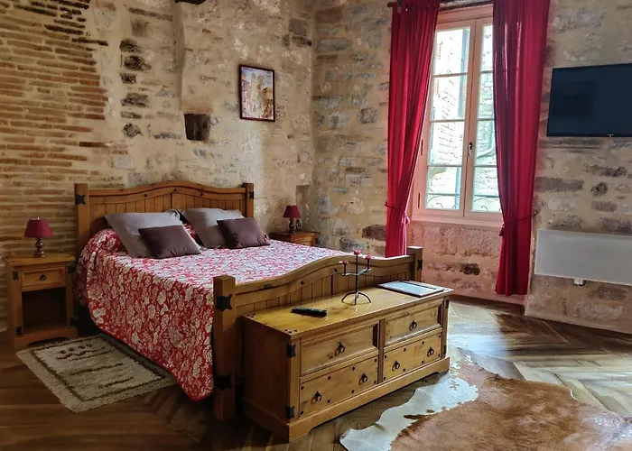 D'hotes L'escuelle Des Chevaliers Oda ve Kahvaltı 3*