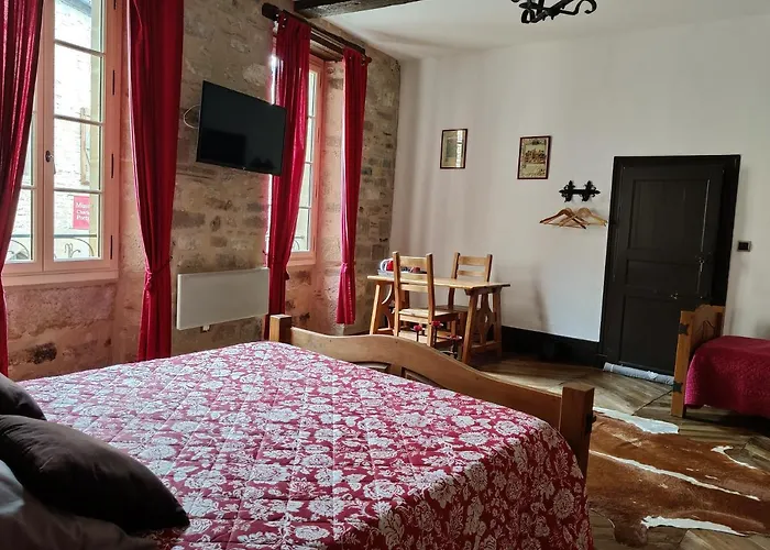 D'hotes L'escuelle Des Chevaliers Cordes Sur Ciel