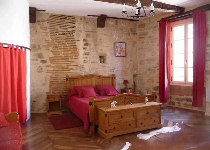 D'hotes L'escuelle Des Chevaliers Oda ve Kahvaltı 3*