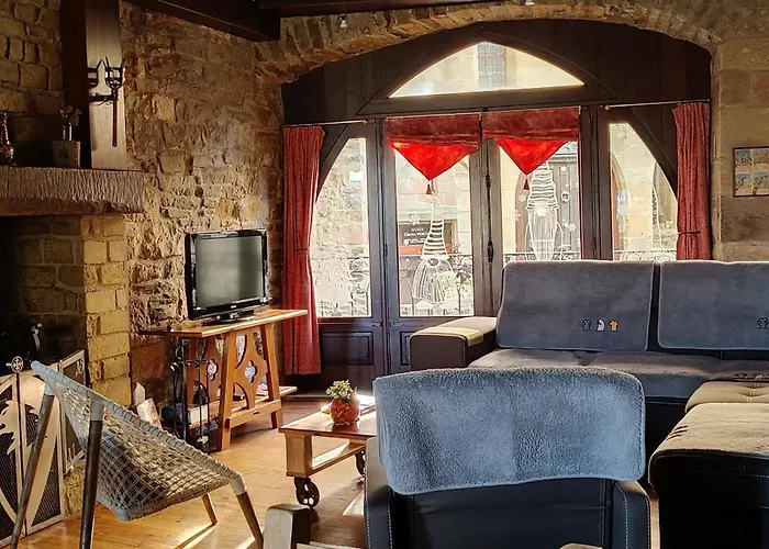 D'hotes L'escuelle Des Chevaliers Cordes Sur Ciel