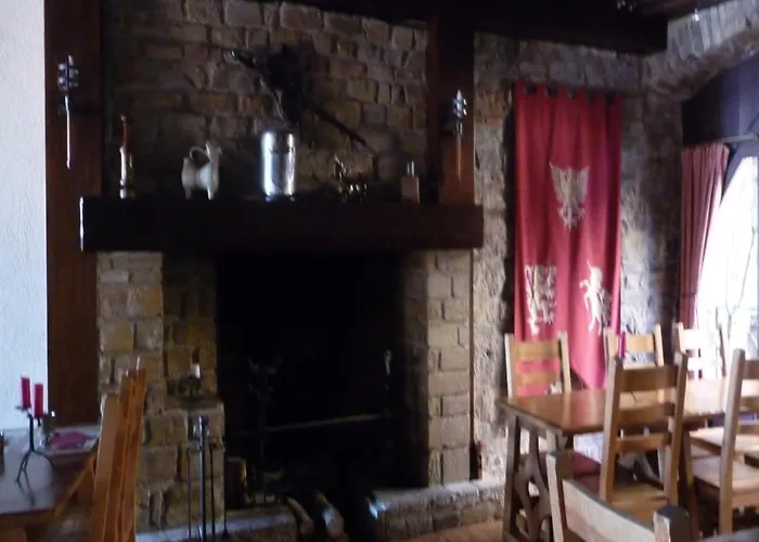 D'hotes L'escuelle Des Chevaliers Oda ve Kahvaltı