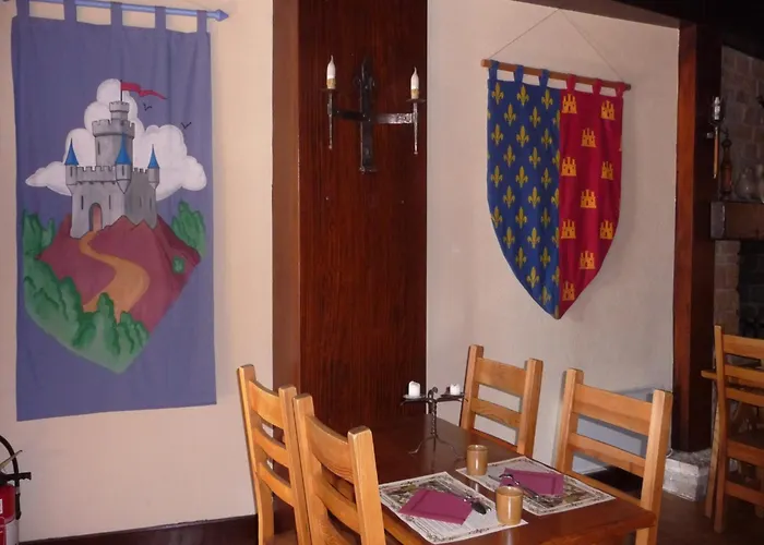 D'hotes L'escuelle Des Chevaliers Oda ve Kahvaltı 3*