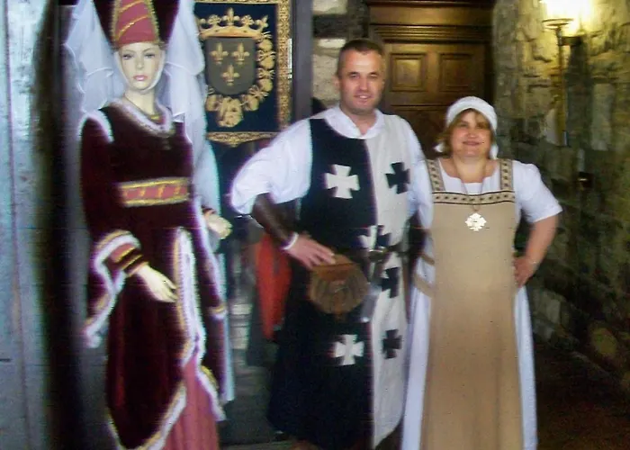 D'hotes L'escuelle Des Chevaliers 3*