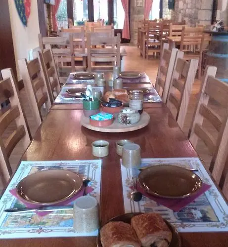 Oda ve Kahvaltı D'hotes L'escuelle Des Chevaliers