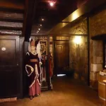 فندق مبيت وإفطار D'hotes L'escuelle Des Chevaliers كورد سور سيال