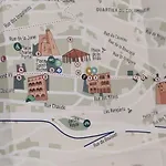 D'hotes L'escuelle Des Chevaliers فندق مبيت وإفطار 3*