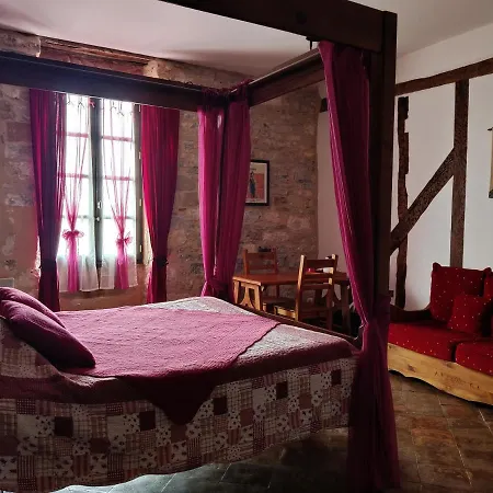 里斯奎勒骑士住宿加早餐旅馆 3* 西埃勒河畔科尔德