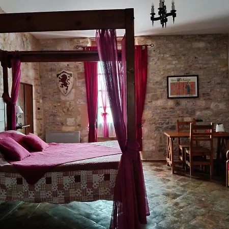 里斯奎勒骑士住宿加早餐旅馆 3* 西埃勒河畔科尔德