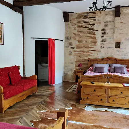 Frühstückspension D'hotes L'escuelle Des Chevaliers