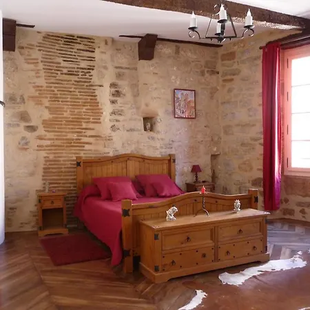 D'hotes L'escuelle Des Chevaliers Bed & Breakfast 3*