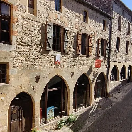 Couette-café D'hôtes L'escuelle Des Chevaliers Cordes-sur-Ciel