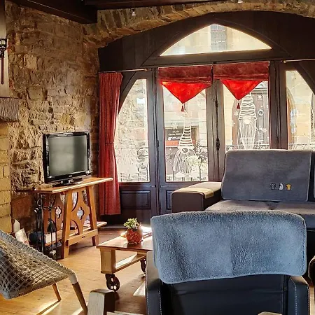 里斯奎勒骑士住宿加早餐旅馆 西埃勒河畔科尔德