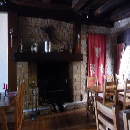 D'hotes L'escuelle Des Chevaliers Frühstückspension