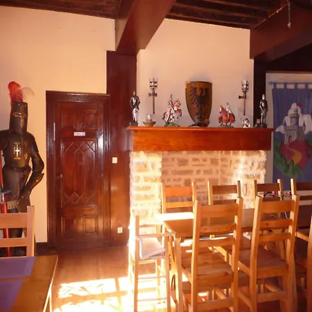 里斯奎勒骑士住宿加早餐旅馆 住宿加早餐酒店 3*