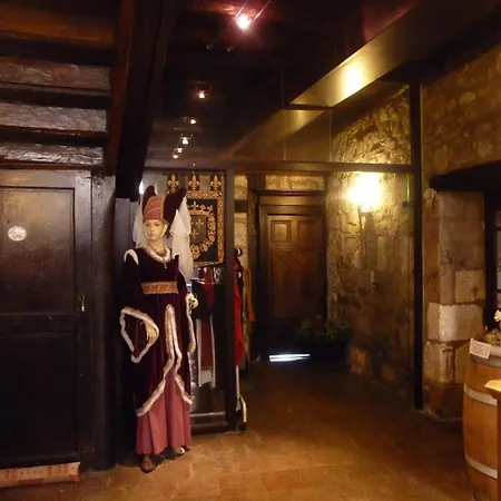 住宿加早餐酒店 里斯奎勒骑士住宿加早餐旅馆 西埃勒河畔科尔德