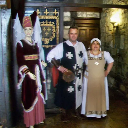 里斯奎勒骑士住宿加早餐旅馆 3*