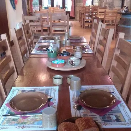 Frühstückspension D'hotes L'escuelle Des Chevaliers