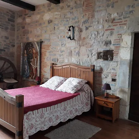 Frühstückspension D'hotes L'escuelle Des Chevaliers Cordes-sur-Ciel