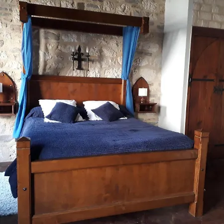 D'hotes L'escuelle Des Chevaliers Frühstückspension
