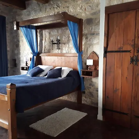 D'hotes L'escuelle Des Chevaliers Bed & Breakfast Cordes-sur-Ciel