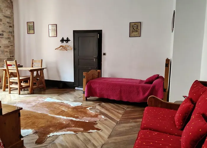 シャンブル ドート レスクエル デ シュヴァリエ